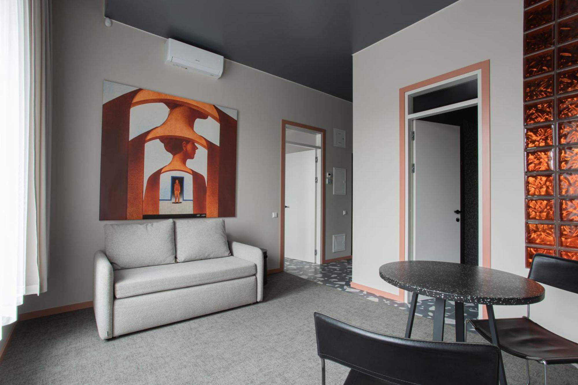 Resume Apartments Kaunas Exterior photo
