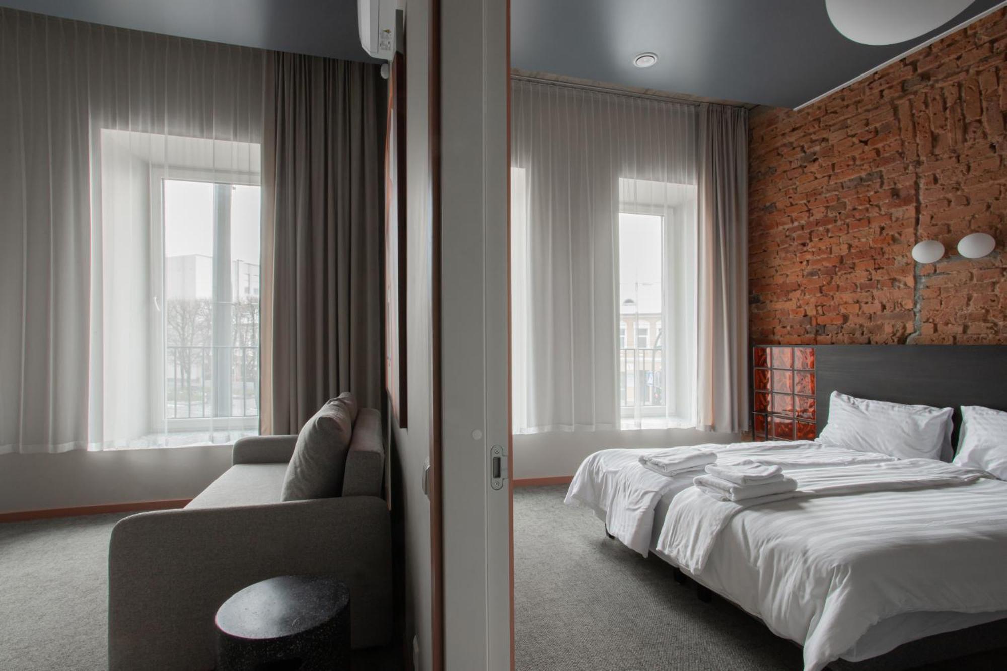 Resume Apartments Kaunas Exterior photo