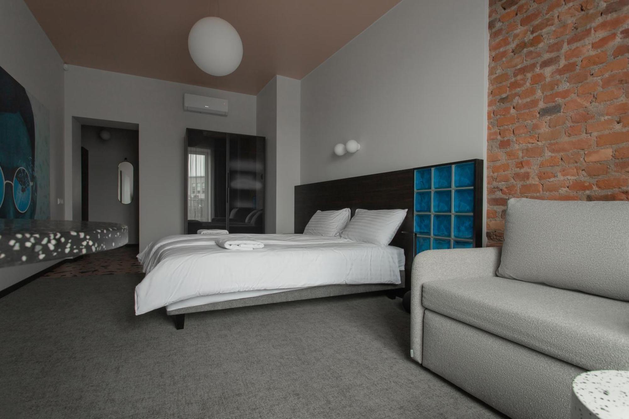Resume Apartments Kaunas Exterior photo